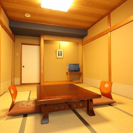 Hotel Taigakukan Хакуба Екстериор снимка