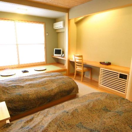 Hotel Taigakukan Хакуба Екстериор снимка