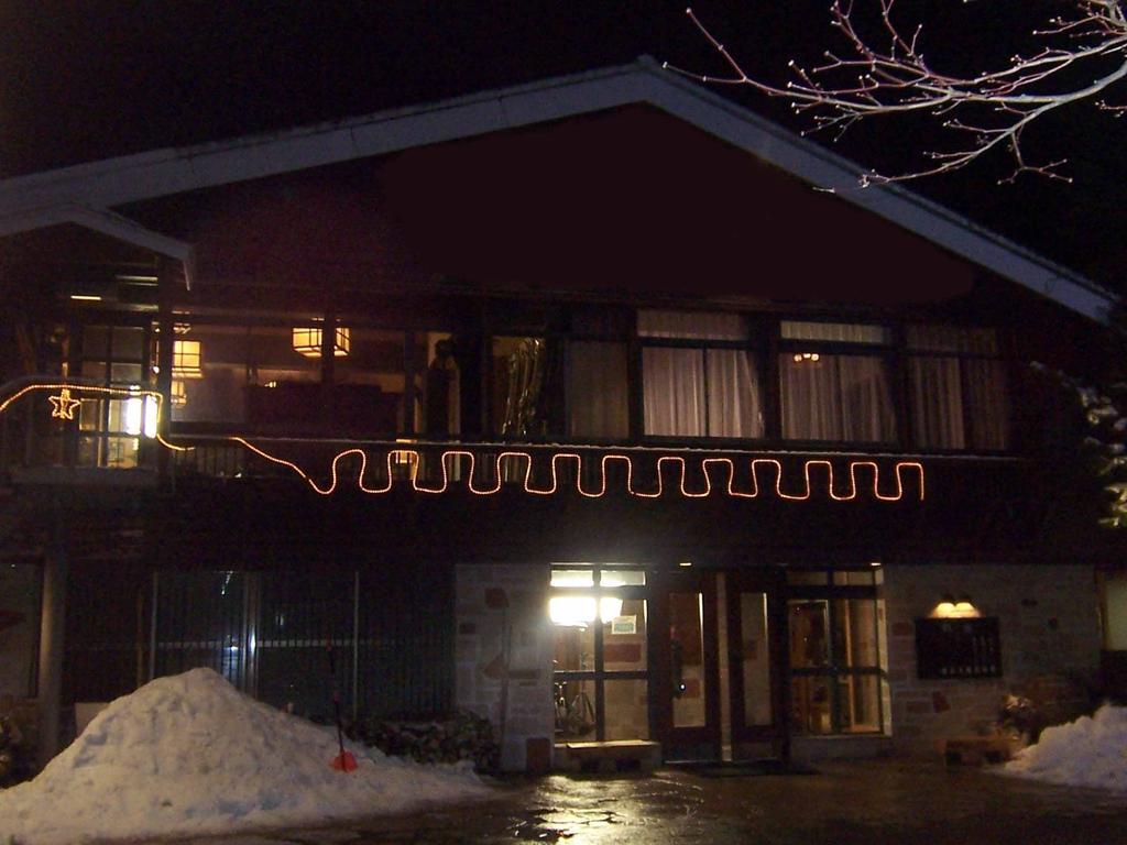 Hotel Taigakukan Хакуба Екстериор снимка