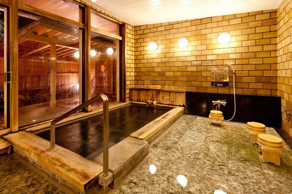 Hotel Taigakukan Хакуба Екстериор снимка