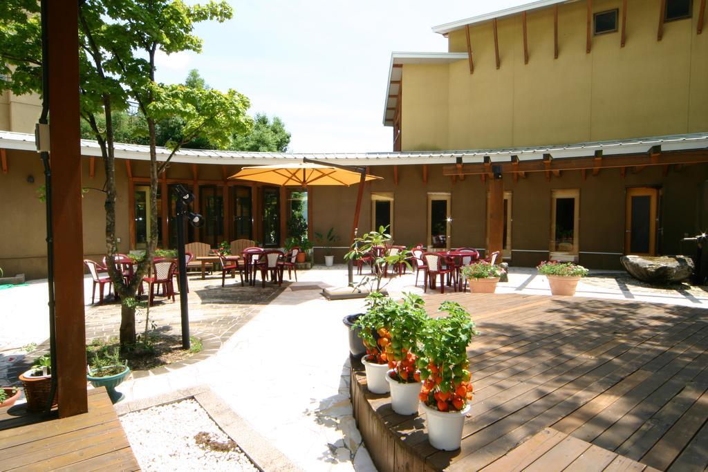 Hotel Taigakukan Хакуба Екстериор снимка